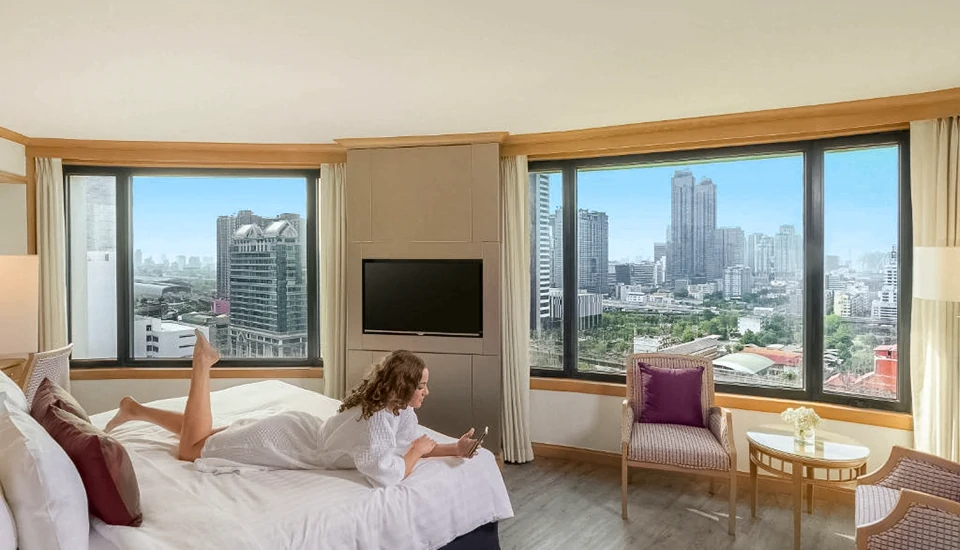 هتل گرند مرکور آتریوم بانکوک